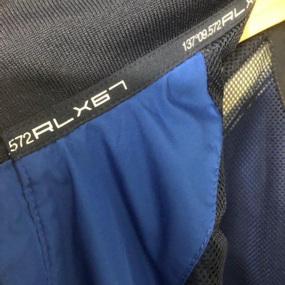 RARE MENS SPORTY CHIC RLX RALPH LAUREN EXTREME WINDBREAKER JACKET - Picture 11 of 14